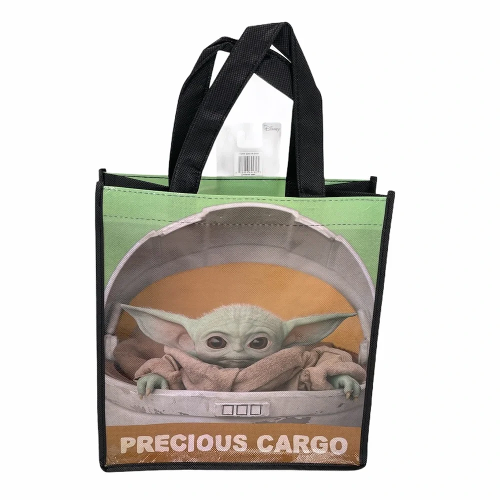 Disney Star Wars Baby Yoda Bag, Precious Cargo